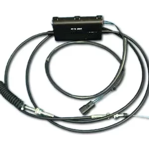 CABO ACELERADOR SEM ACELER. MANUAL 31180 2S0721555L 111503 1.440MM VW 13150