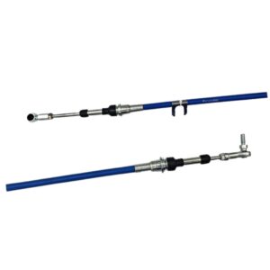 CABO DE ALAVANCA ENGATE 85004 22996377 412205 VOLVO ONIBUS B270F 2116MM