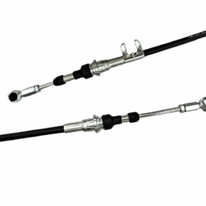 CABO DE ALAVANCA ENGATE 58085 6025004026002 18252 AGRALE ONIBUS W8/W9 2340