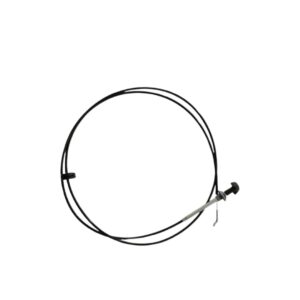 CABO DE ABERTURA DO CAPÔ 34-223 89TU16A665AA 8451 2514 CAMINHÃO FORD F4000 2070MM