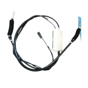 SISTEMA DE ACELERAÇÃO COMPLETO - MÚLTIPLAS FUNÇÕES 31-162 2VB721555 111230 VW CAMINHÃO 7100 1099MM