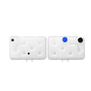 Reservatório de Expansão Completo 000015 A384 500 0249 MERCEDES-BENZ L-1218/ O-500 M