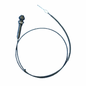 CABO DE MULTIPLAS FUNÇÕES - CAIXA/ACELERADOR MANUAL 31-152 2VT721561 12033 VW 17180... 1950MM