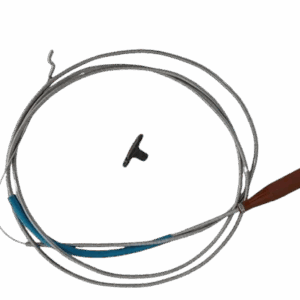 CABO DE ESTRANGULADOR 31-066 2RP711335 VC876 8709 FORD/ VW 2975MM