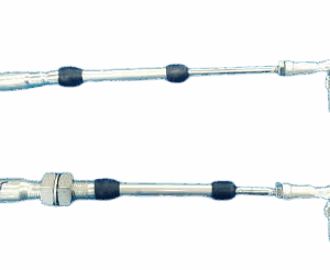 Conj. Cabo de Alavanca Engate/ Seleção 60473 A6932600251 Mercedes-Benz Cabo 2754MM