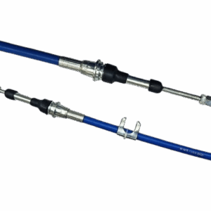 Conj. Cabo de Alavanca Engate 60497 A9792601151 Mercedes-Benz LO-916 cabo 1980MM