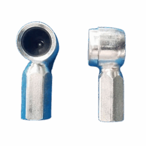 Terminal Câmbio Esférico 13mm M8 95827 Fania Agrale / Ford / Mercedes-Benz / Scania / Volkswagen / Volvo