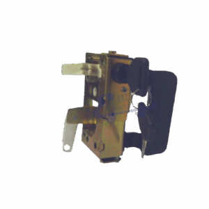 Fechadura da Porta Completa-E0033 86HUE21813AA LE Caminhões Ford Cargo  