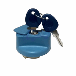 Tampa do Reservatório ARLA c/ Chave E0563 CC45.5J239 Ford Cargo