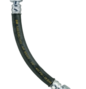 FLEXÍVEL DE FREIO SM603 730MM M18 BORRACHA 3/8 FÊMEA GIRATÓRIA  MERCEDES-BENZ