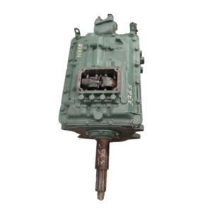 Caixa de Câmbio 6 Marchas FS6306A / FS6306B / FS6306C / FS5306C – Iveco Eurocargo